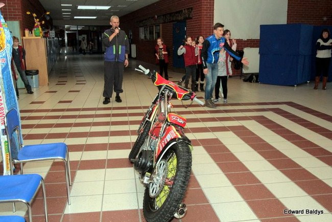 Pawliccy odwiedzili SP 13 (zdjęcia)