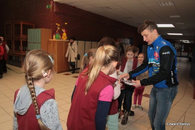 Pawliccy odwiedzili SP 13 (zdjęcia)