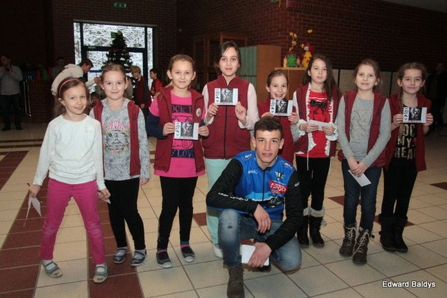 Pawliccy odwiedzili SP 13 (zdjęcia)