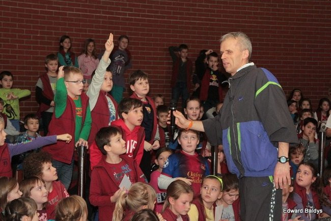 Pawliccy odwiedzili SP 13 (zdjęcia)