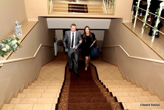 Pierwsza Studniówka Ekonomika (zdjęcia)