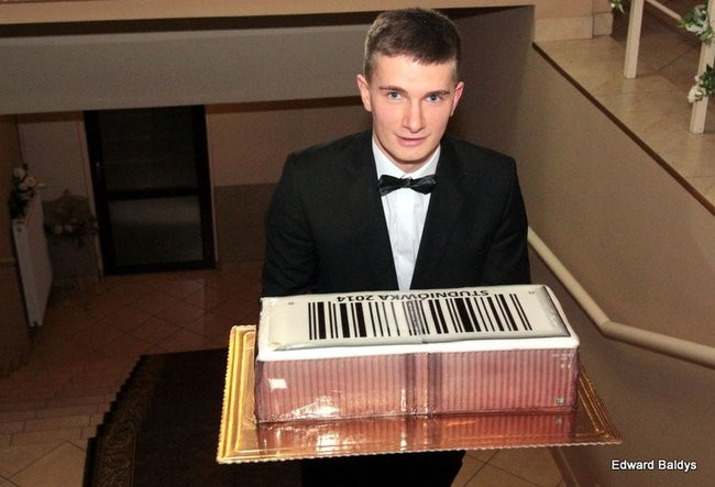 Pierwsza Studniówka Ekonomika (zdjęcia)