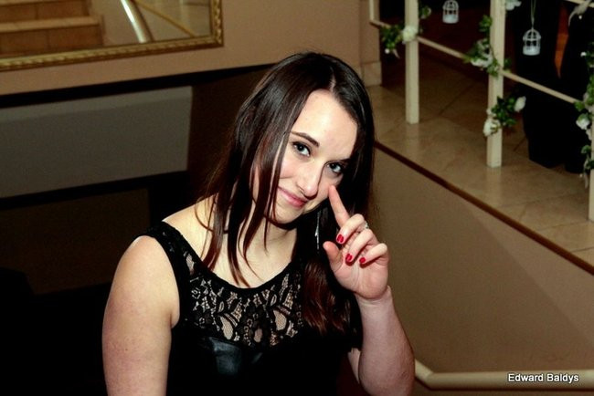 Pierwsza Studniówka Ekonomika (zdjęcia)