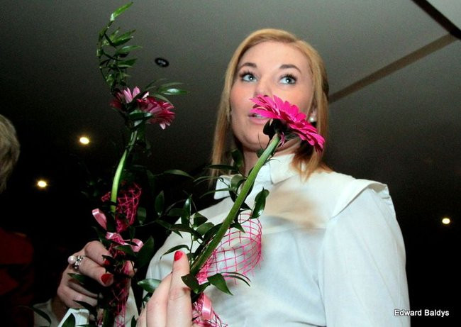 Pierwsza Studniówka Ekonomika (zdjęcia)