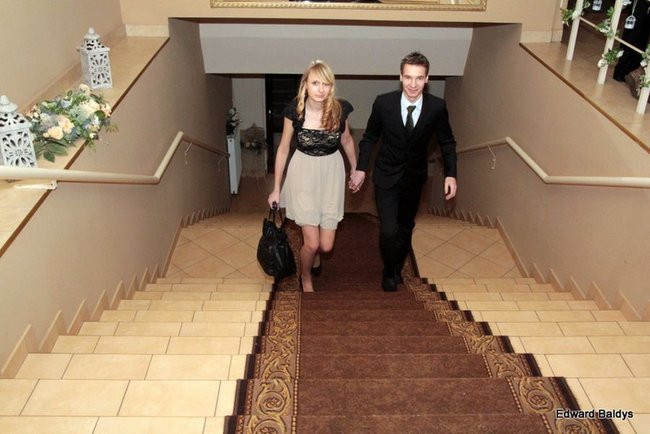 Pierwsza Studniówka Ekonomika (zdjęcia)