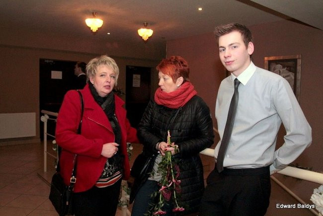 Pierwsza Studniówka Ekonomika (zdjęcia)