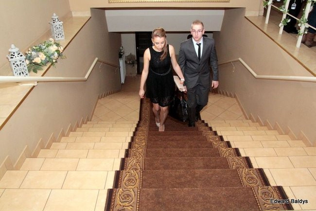 Pierwsza Studniówka Ekonomika (zdjęcia)