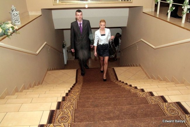 Pierwsza Studniówka Ekonomika (zdjęcia)