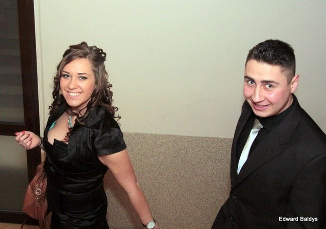 Pierwsza Studniówka Ekonomika (zdjęcia)