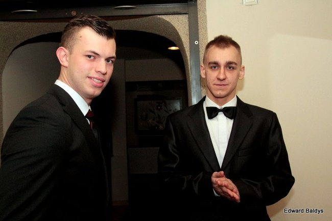 Pierwsza Studniówka Ekonomika (zdjęcia)