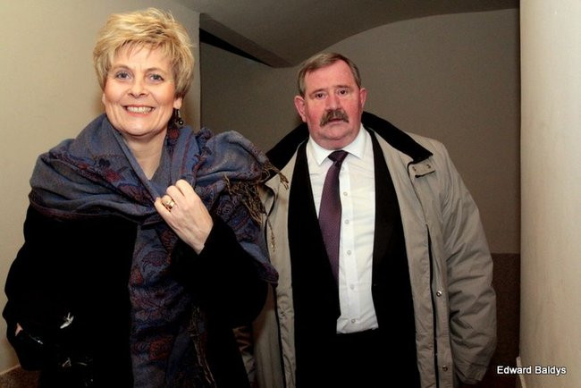 Pierwsza Studniówka Ekonomika (zdjęcia)