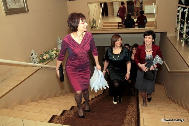 Pierwsza Studniówka Ekonomika (zdjęcia)