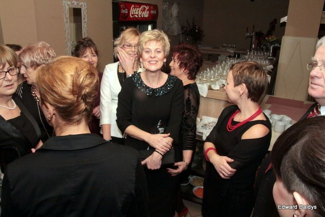 Pierwsza Studniówka Ekonomika (zdjęcia)