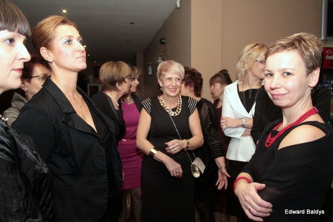 Pierwsza Studniówka Ekonomika (zdjęcia)