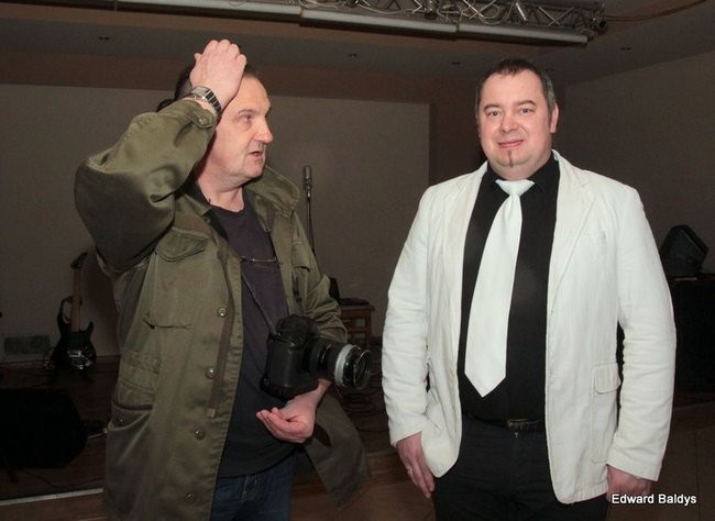 Pierwsza Studniówka Ekonomika (zdjęcia)