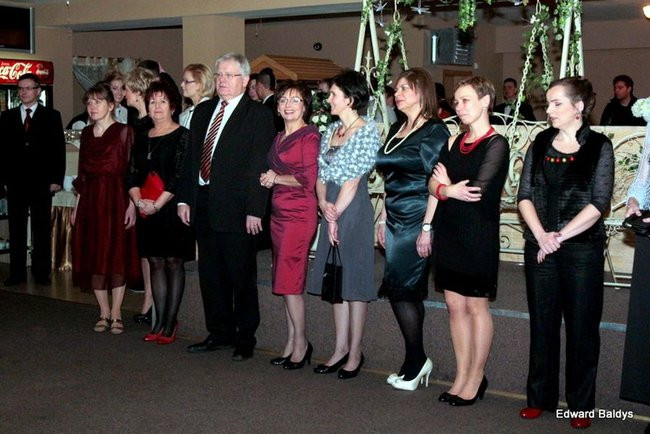 Pierwsza Studniówka Ekonomika (zdjęcia)