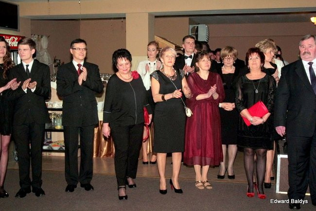 Pierwsza Studniówka Ekonomika (zdjęcia)