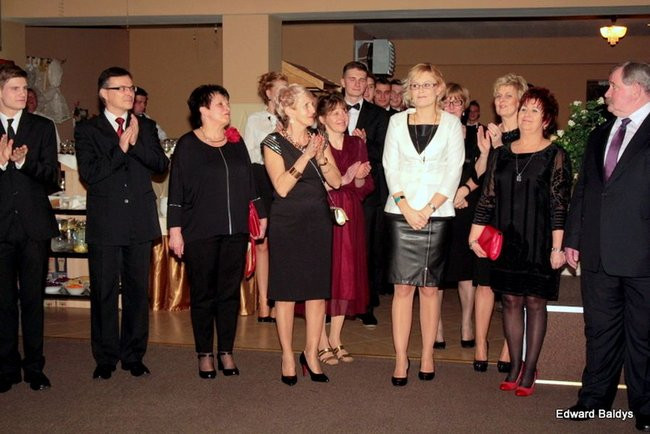 Pierwsza Studniówka Ekonomika (zdjęcia)