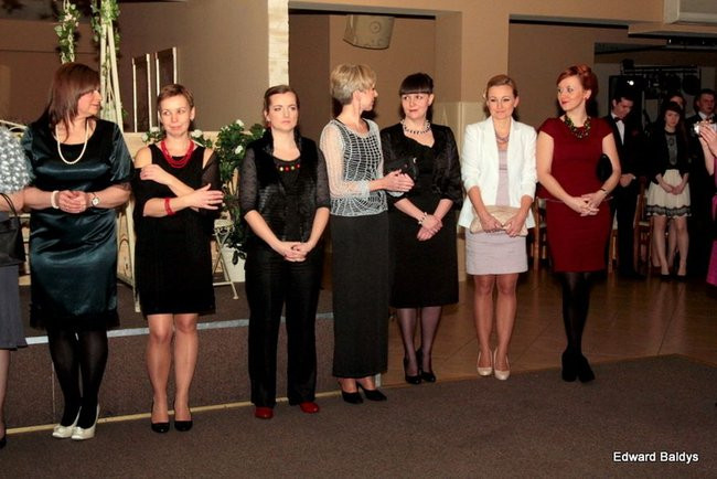 Pierwsza Studniówka Ekonomika (zdjęcia)