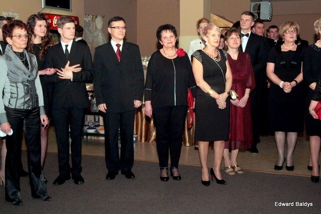 Pierwsza Studniówka Ekonomika (zdjęcia)