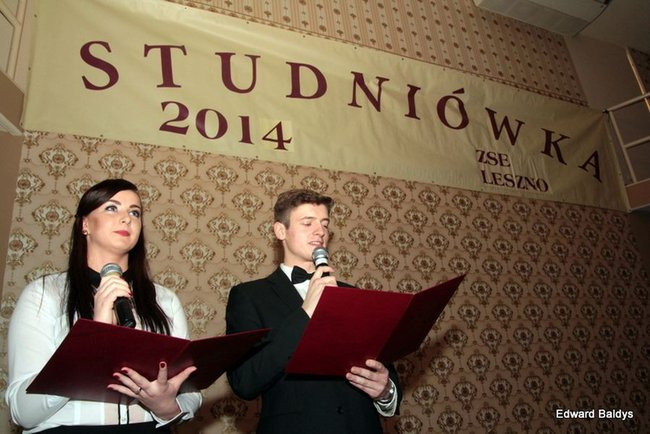 Pierwsza Studniówka Ekonomika (zdjęcia)