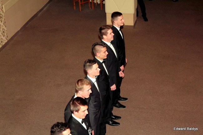 Pierwsza Studniówka Ekonomika (zdjęcia)