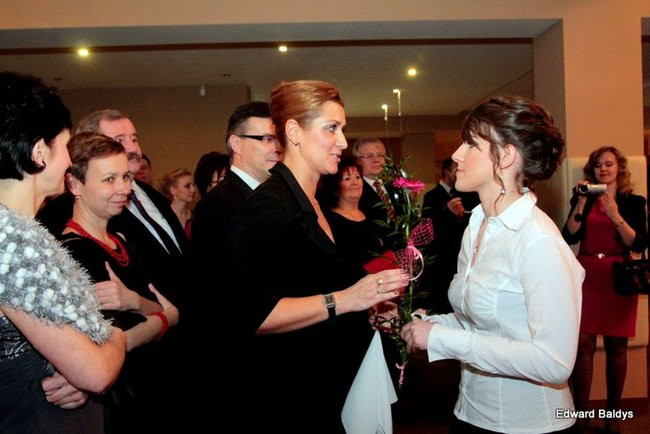 Pierwsza Studniówka Ekonomika (zdjęcia)