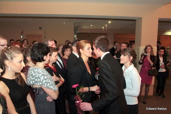 Pierwsza Studniówka Ekonomika (zdjęcia)