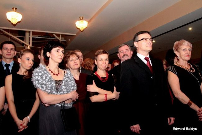 Pierwsza Studniówka Ekonomika (zdjęcia)