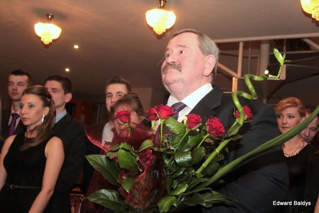 Pierwsza Studniówka Ekonomika (zdjęcia)