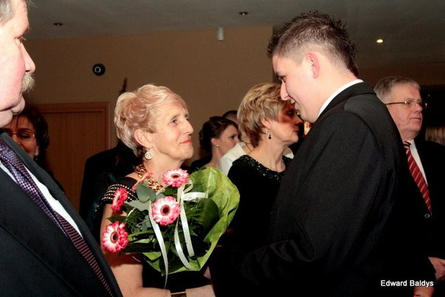 Pierwsza Studniówka Ekonomika (zdjęcia)