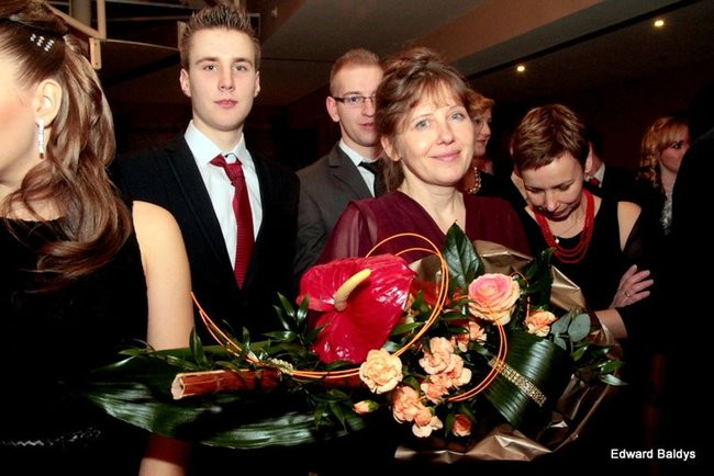 Pierwsza Studniówka Ekonomika (zdjęcia)