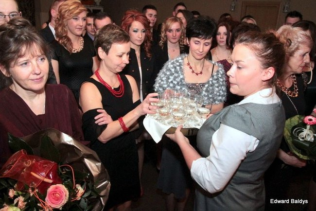 Pierwsza Studniówka Ekonomika (zdjęcia)