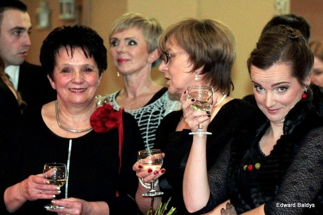 Pierwsza Studniówka Ekonomika (zdjęcia)