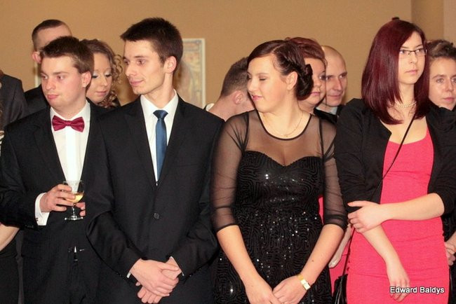 Pierwsza Studniówka Ekonomika (zdjęcia)