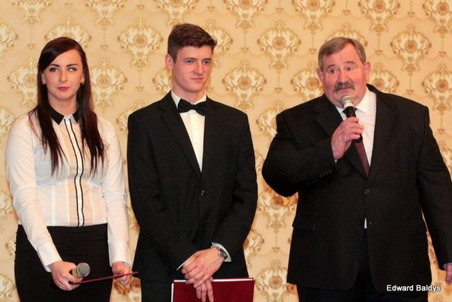 Pierwsza Studniówka Ekonomika (zdjęcia)