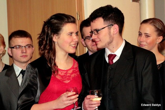 Pierwsza Studniówka Ekonomika (zdjęcia)