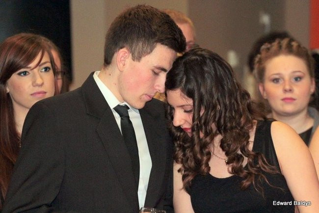 Pierwsza Studniówka Ekonomika (zdjęcia)