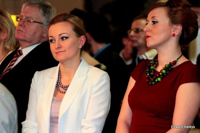 Pierwsza Studniówka Ekonomika (zdjęcia)