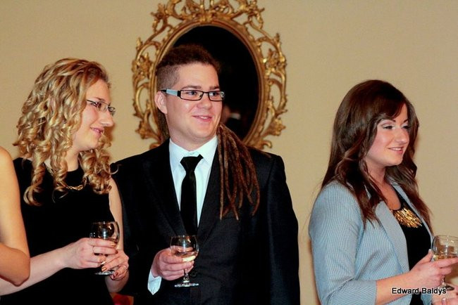 Pierwsza Studniówka Ekonomika (zdjęcia)