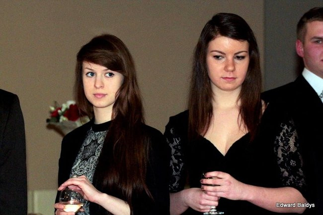 Pierwsza Studniówka Ekonomika (zdjęcia)