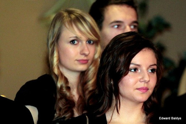 Pierwsza Studniówka Ekonomika (zdjęcia)