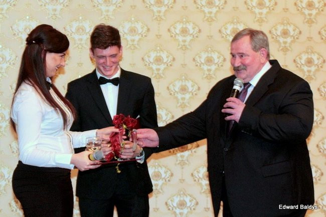 Pierwsza Studniówka Ekonomika (zdjęcia)