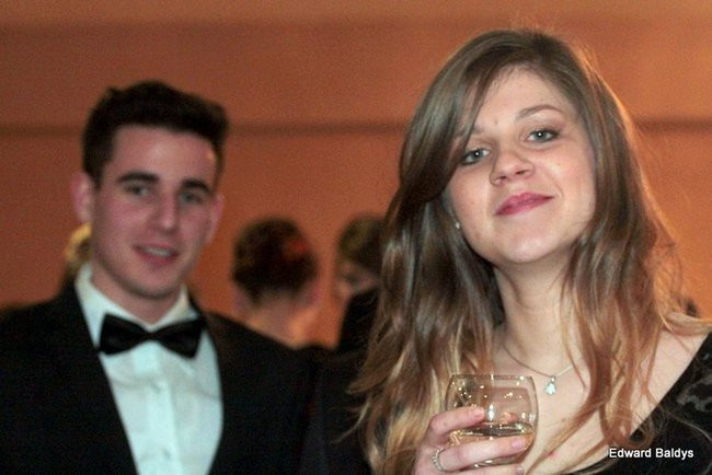 Pierwsza Studniówka Ekonomika (zdjęcia)