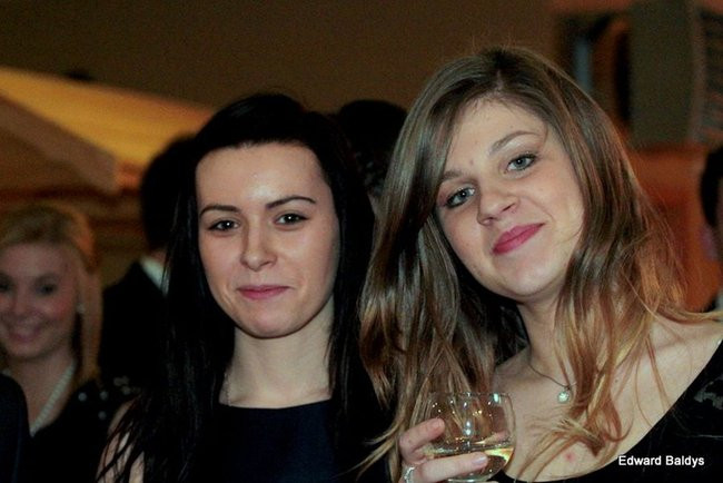 Pierwsza Studniówka Ekonomika (zdjęcia)