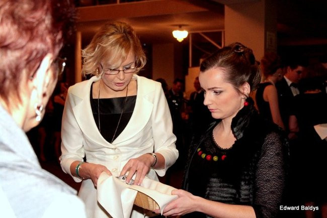 Pierwsza Studniówka Ekonomika (zdjęcia)