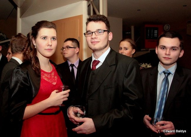 Pierwsza Studniówka Ekonomika (zdjęcia)