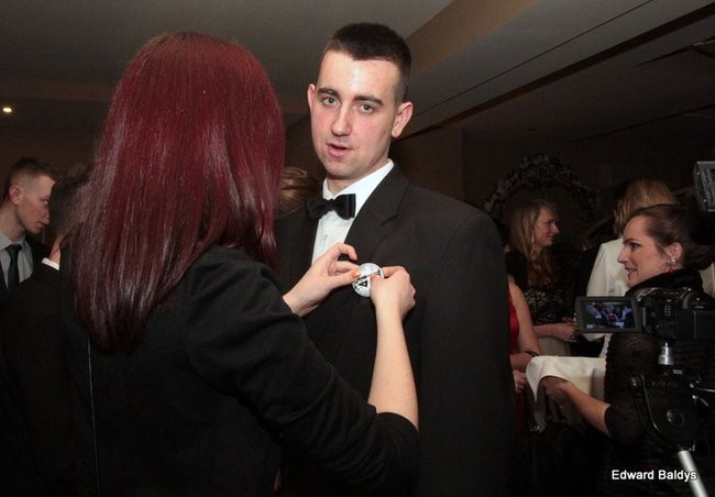 Pierwsza Studniówka Ekonomika (zdjęcia)