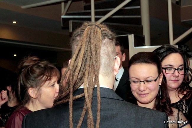 Pierwsza Studniówka Ekonomika (zdjęcia)