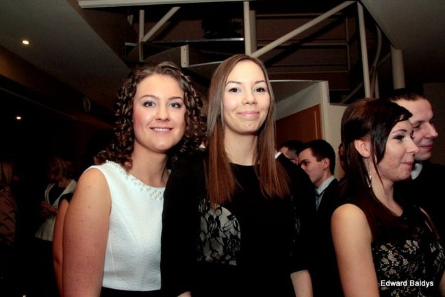 Pierwsza Studniówka Ekonomika (zdjęcia)